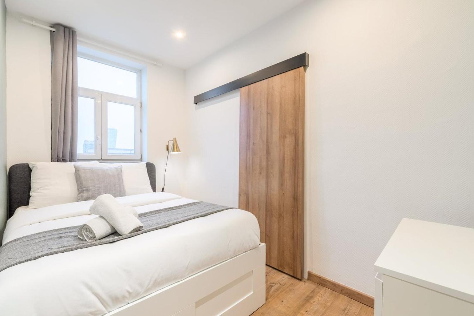 Apartment For 4 In Front Of Lille Flandres Station Buitenkant foto